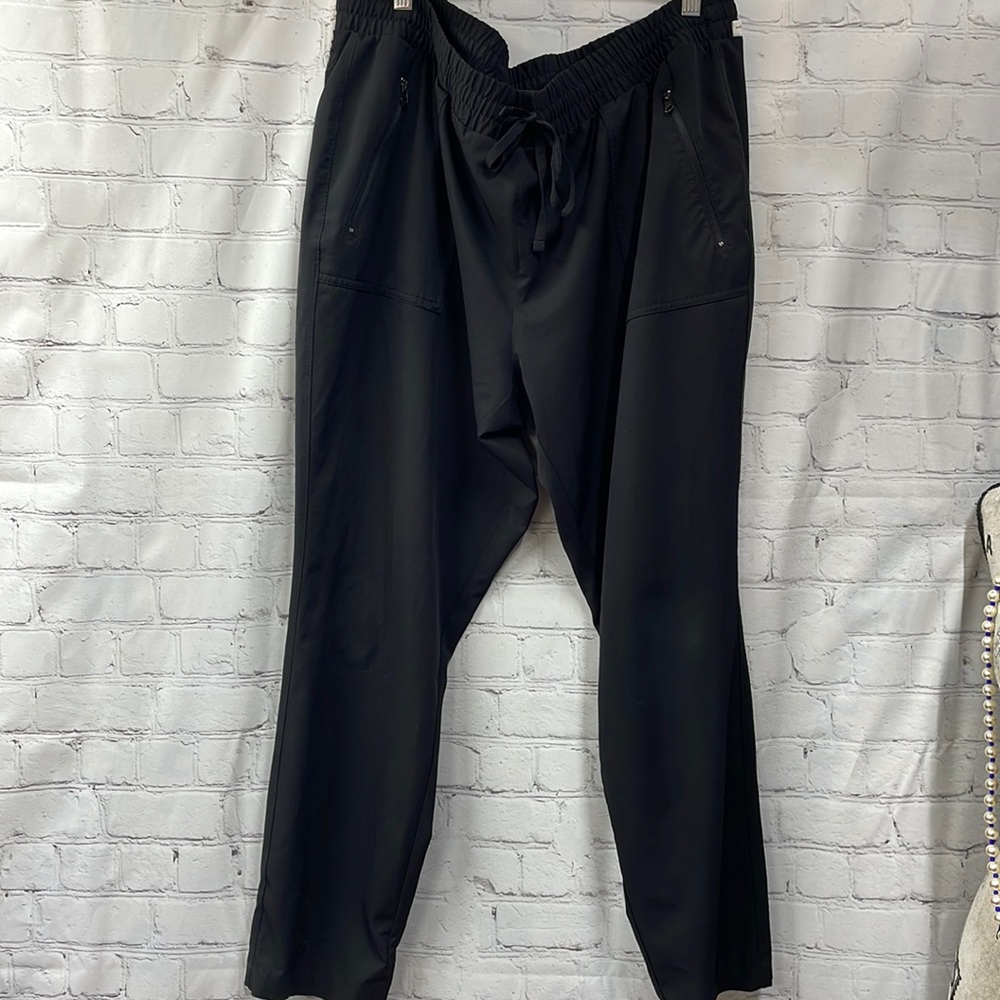Magellan outdoors women outdoors hiking fishing XXL black pants